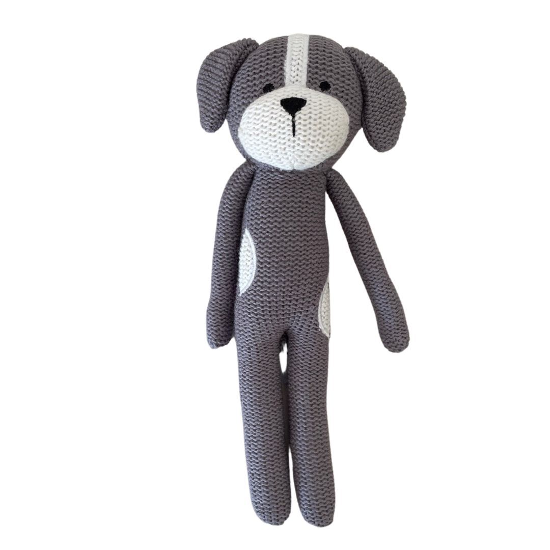 Eco Knitted Dog Large - 38cm
