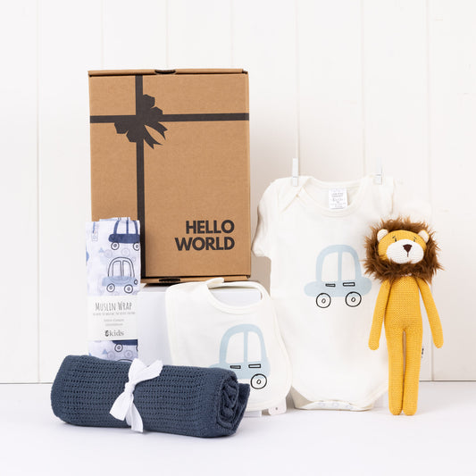 Wholesale baby hamper boys