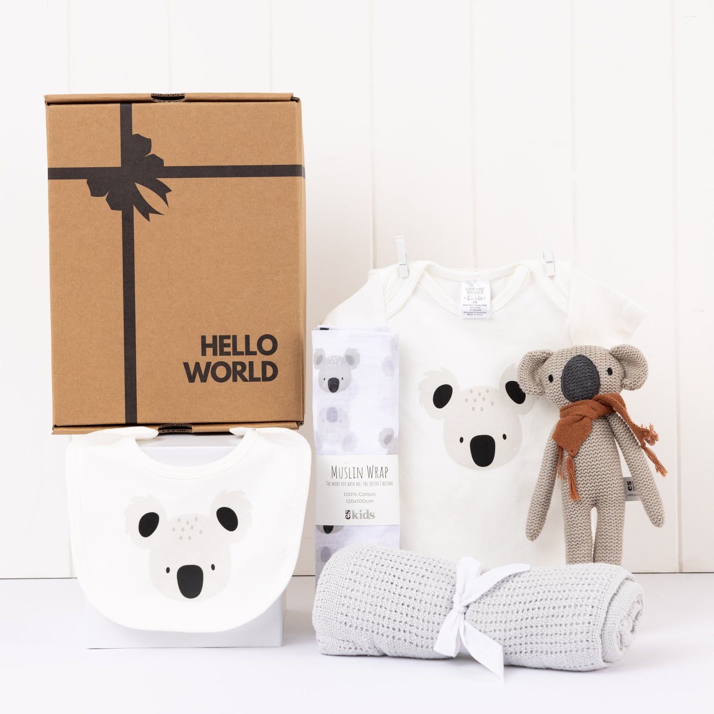 Unisex Baby Hamper Wholesale