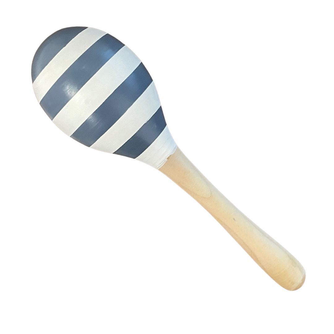 Maraca Lg - Navy - 20cm