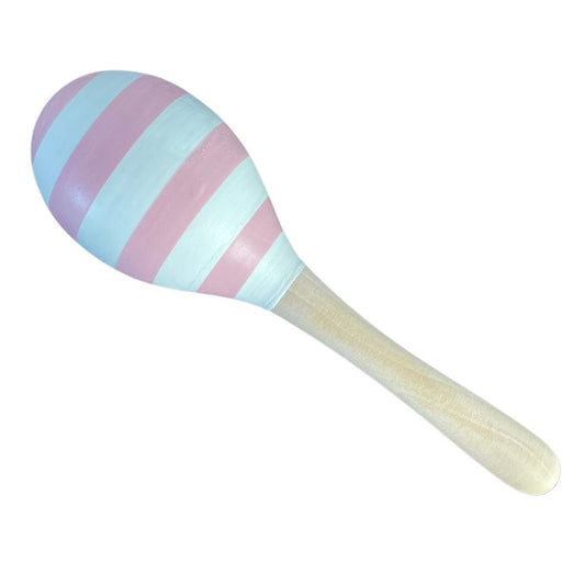 Maraca Lg - Pink - 20cm