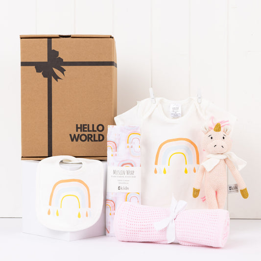 Wholesale baby hampers
